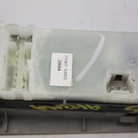 2002-2006 Nissan Altima Driver Side Power Window Switch 25401-8j005 - BIGGSMOTORING.COM