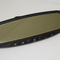 2004-2009 TOYOTA PRIUS AUTO DIM REAR VIEW MIRROR W/ HOMELINK IE11 015 633 - BIGGSMOTORING.COM