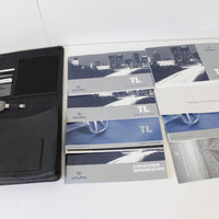 2006 Acura Tl Owners Manual Navigation Guide Case Set - BIGGSMOTORING.COM