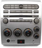 05-07 INFINITI QX56 Center Dash Radio Control Only Aux Cd Player 27500-ZC10A Without Climate Control - BIGGSMOTORING.COM