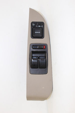 1999-2001 Acura Tl Driver Side Power Window Master Switch - BIGGSMOTORING.COM