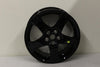 2012-2014 GM CHEVROLET SONIC 5 SPOKES 17X6.5" BLACK WHEEL RIM OEM 95040754