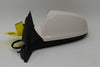 2007-2012 Chevy Malibu Driver Left Side Power Door Mirror White 35826