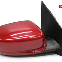 2013-2016 Dodge Dart Passenger Right Side Power Door Mirror Dart Red