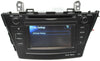 12-14 Toyota Prius 57011 Radio Navigation  Display Screen Cd Player 86140-47020 - BIGGSMOTORING.COM