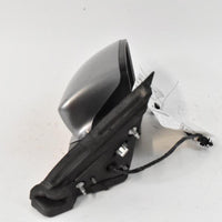 2011-2014 DODGE CHARGER PASSENGER RIGHT SIDE POWER DOOR MIRROR SILVER