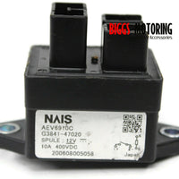 2004-2009 Toyota Prius Hybrid Battery Relay Module G3841-47020 - BIGGSMOTORING.COM