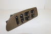 1998-2001 Nissan Altima Left Driver Master Power Window Switch 809612E000 - BIGGSMOTORING.COM