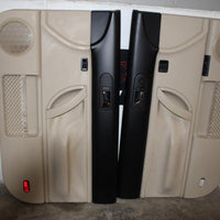 1998-2010 VOLKSWAGEN BEETLE FRONT PASSENGER & DRIVER SIDE DOOR PANEL 1C1 867 010 - BIGGSMOTORING.COM