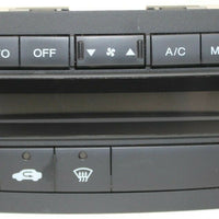 2007-2011 Honda CR-V Ac Heater Climate Control Unit 79600 SWA A5