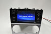 2015-2016 SUBARU IMPREZA CROSSTREK RADIO DISPLAY SCREEN CD MP3 PLAYER 86201FJ640