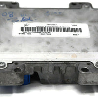 2008-2010 Saturn Vue Engine Control Module ECU 12618587