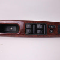 2002-2006 Toyota Camry Driver Side Power Window Master Switch Woodgrain - BIGGSMOTORING.COM