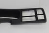 2003-2006 Silverado Sierra Suburban Avalanche Tahoe Dash Radio Cluster Bezel - BIGGSMOTORING.COM