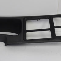 2003-2006 Silverado Sierra Suburban Avalanche Tahoe Dash Radio Cluster Bezel - BIGGSMOTORING.COM