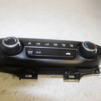 2012-2014 Honda Crv Ac Heater Climate Control Unit 79500 T0A A0