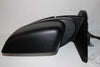 2007-2016 JEEP PATRIOT DRIVER SIDE POWER DOOR MIRROR BLACK