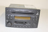 2003 Nissan 350Z Bose Radio Cassette 6 Cd Changer Player 286-8153-58 - BIGGSMOTORING.COM