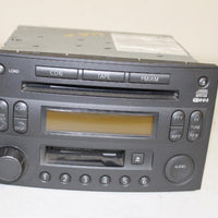 2003 Nissan 350Z Bose Radio Cassette 6 Cd Changer Player 286-8153-58 - BIGGSMOTORING.COM