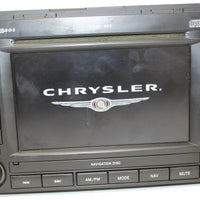 2003-2008 Dodge Durango Jeep Rec Navigation Radio 6 Disco CD Jugador - BIGGSMOTORING.COM