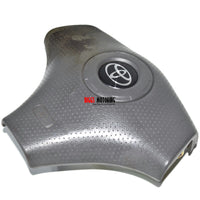 Toyota Corolla Matrix LH Wheel Driver's Side Airbag Air Bag Grey