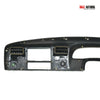 1999-2004 Ford F250 F350 Super Duty Dash Radio Cluster Bezel F81B-250/70044 - BIGGSMOTORING.COM