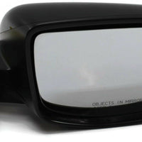 2016-2018 Chevy Hr-V Passenger Right Side Power Door Mirror Black 32553