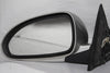 2008-2012 BUICK ENCLAVE DRIVER LEFT SIDE POWER DOOR MIRROR SILVER