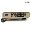 2002-2005 Buick Rainer Driver Side Power Window Master Switch 15114283 - BIGGSMOTORING.COM