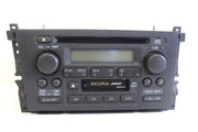 1999-2001 ACURA TL  RADIO STEREO CASSETTE TAPE CD PLAYER 39101-S0K-A110-M1 - BIGGSMOTORING.COM