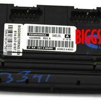 2004-2006 Chrysler Pacifica Digital Ac Heater Climate Control Unit P05005080AA - BIGGSMOTORING.COM