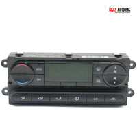 2004-2008 F150 Ac Heater Temperature Climate Control  Unit 4L34-18C612-AF - BIGGSMOTORING.COM
