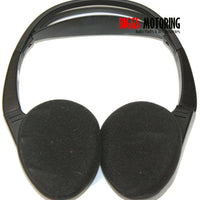 GM CarsTrucks Rear DVD Audiovox IR1CFF Wireless Headphone IR1CFF