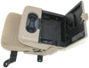 1999-2010 Ford F250 Center Console Jump Seat  W/ Storage - BIGGSMOTORING.COM