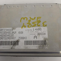 2001-2005 BMW 325i Engine Computer Control Module ECU 7 527 015 - BIGGSMOTORING.COM