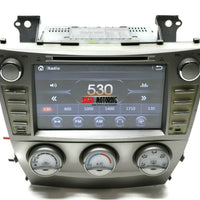 2010-2011Toyota Camry Touch Screen Navigation Radio  Cd Player After Market