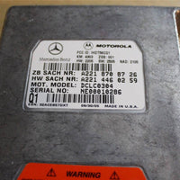 2006-2009 MERCEDES CLS W219 W211 TELE AIR COMMUNICATION MODULE OEM A 2218708726 - BIGGSMOTORING.COM