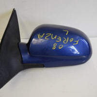 2004-2008 Suzuki Forenza Left Driver Side Mirror - BIGGSMOTORING.COM