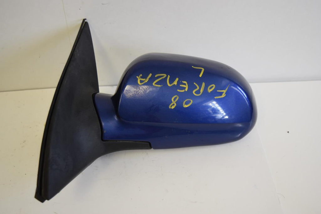 2004-2008 Suzuki Forenza Left Driver Side Mirror - BIGGSMOTORING.COM