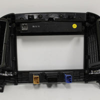 2011 HYUNDAI SANTA FE DIGITAL CLOCK BEZEL 94520-2B000