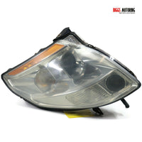 2004-2006 Nissan Maxima Driver Left Side Front Head Light 32427 - BIGGSMOTORING.COM