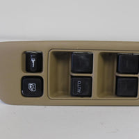 1995-1999 Nissan Maxima Driver Side  Master Power Window Switch - BIGGSMOTORING.COM