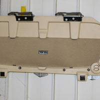 2009 CADILLAC EXT MIDGATE  BED BACK DOOR FOLD DOWN TAN