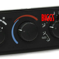 2002-2005 Dodge Ram 1500 2500 Ac Heater Climate Control Unit P55056321AA - BIGGSMOTORING.COM