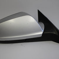 2008-2012 CHEVY MALIBU PASSENGER SIDE DOOR MIRROR SILVER 23352