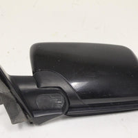 2000-2003 BMW 325I DRIVER  LEFT SIDE DOOR MIRROR STEEL BLACK - BIGGSMOTORING.COM