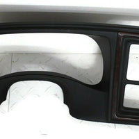 2003-2006 Cadillac Escalde Dash Radio Speedometer Bezel 15100030 - BIGGSMOTORING.COM