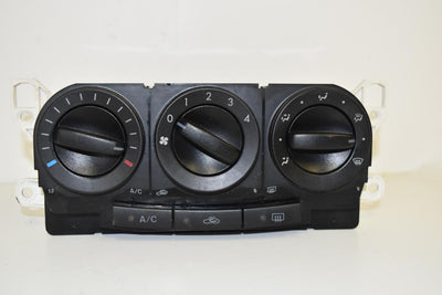 2007-2009 Mazda Cx-7 A/C Heater Temperature Climate Control Unit M1900Eg21E05