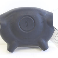 2001-2003 PONTIAC GRAND PRIX DRIVER STEERING WHEEL AIR BAG GREY - BIGGSMOTORING.COM