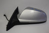 2007-2009 SATURN AURA DRIVER  LEFT SIDE DOOR MIRROR SILVER